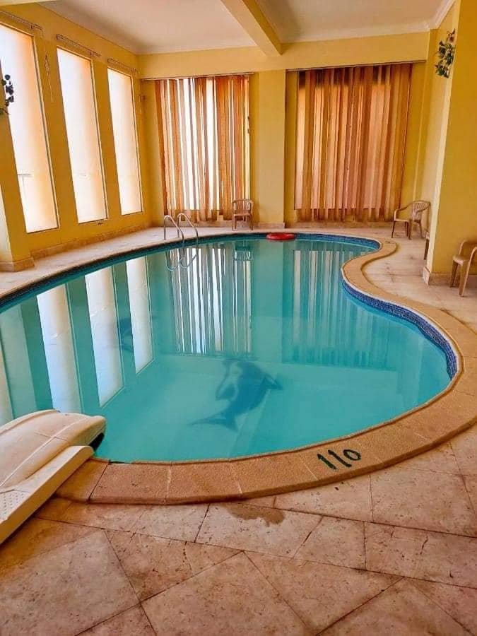 Al Wadi Hotel Ain Sokhna