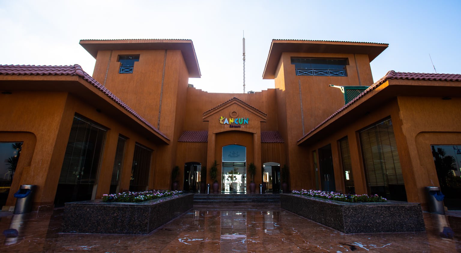 Cancun Ain Sokhna Hotel