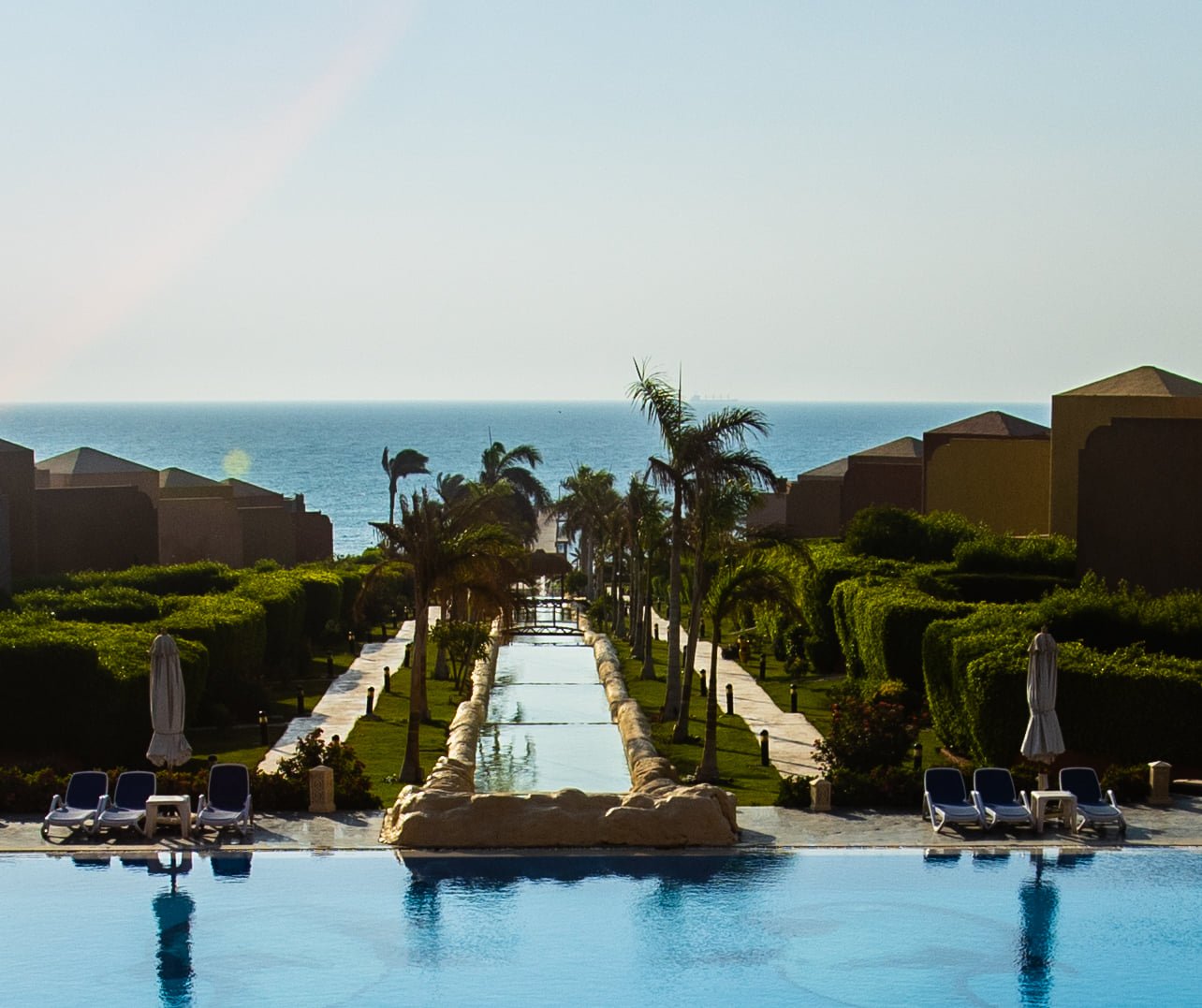 Cancun Ain Sokhna Hotel