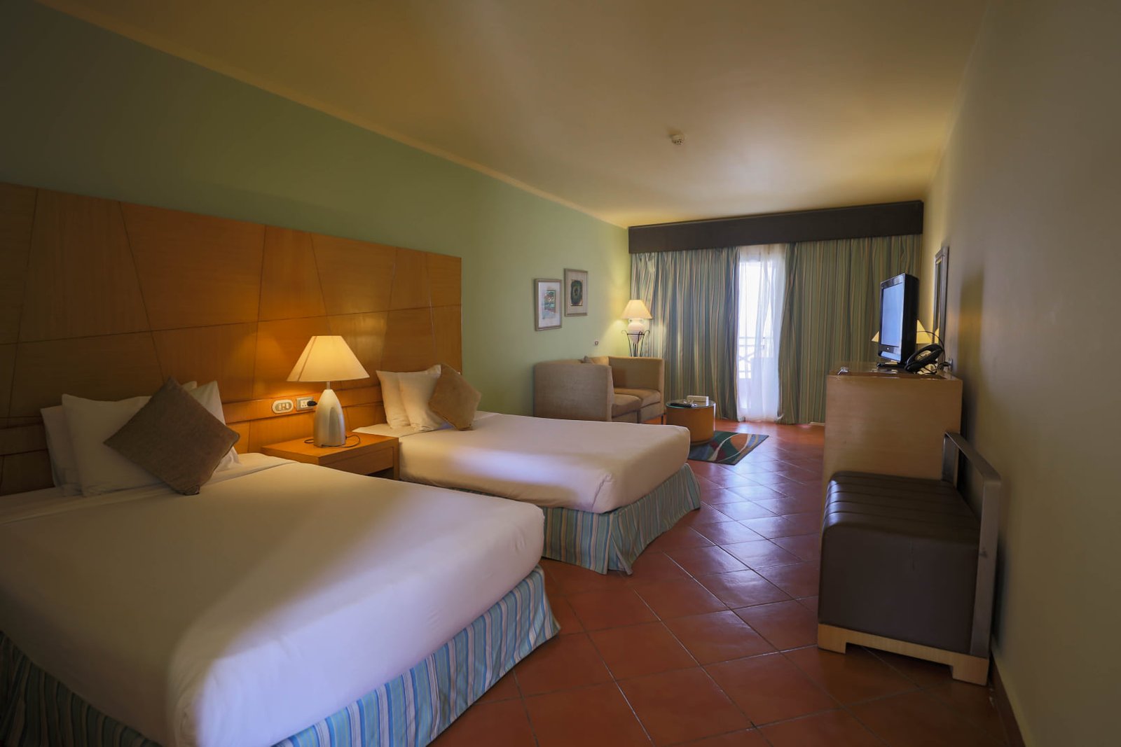 Cancun Ain Sokhna Hotel