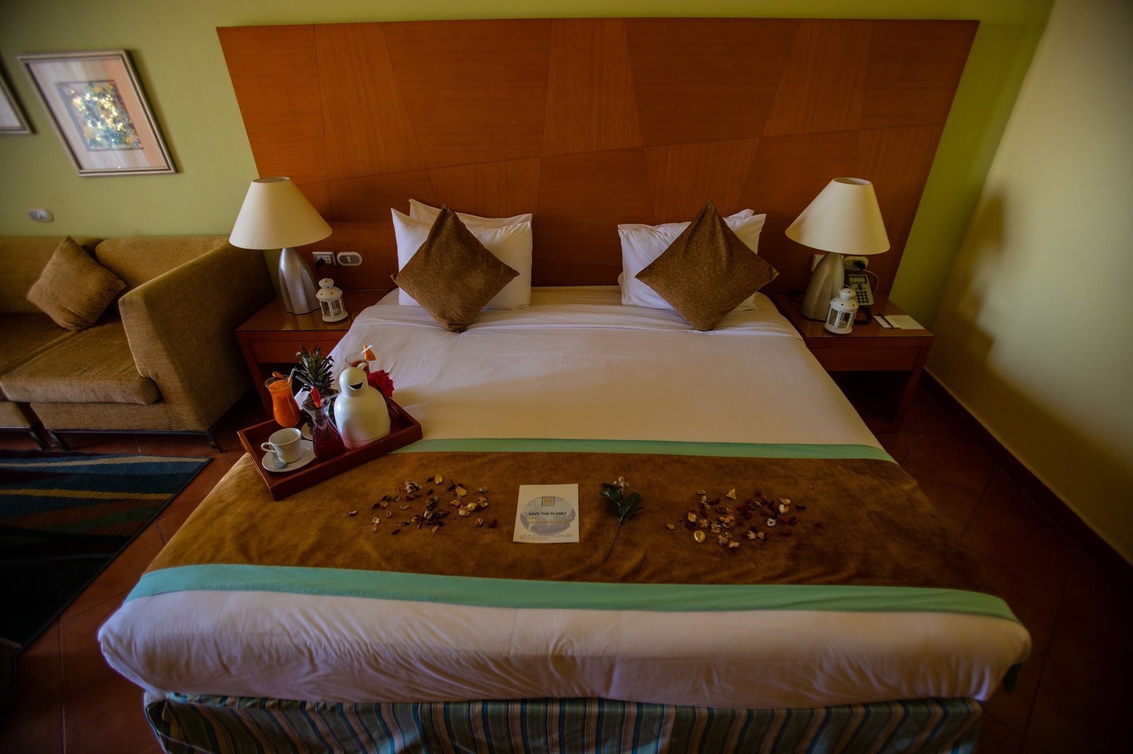 Cancun Ain Sokhna Hotel