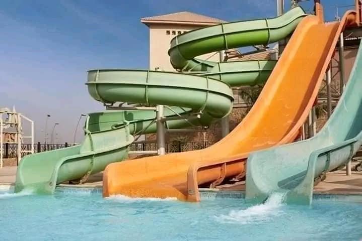 Coral Sea Beach Aqua Park Hotel Ain Sokhna
