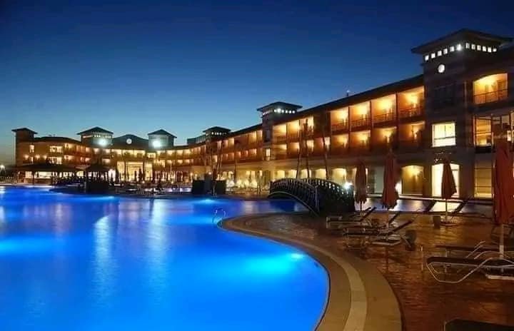 Coral Sea Beach Aqua Park Hotel Ain Sokhna