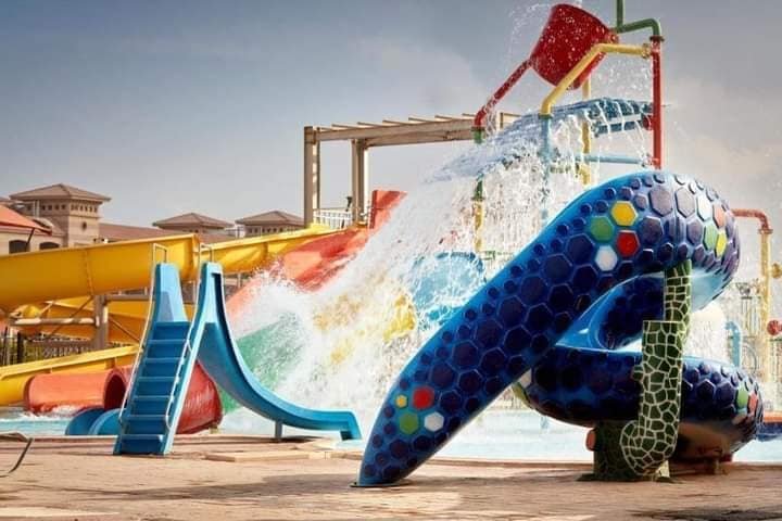 Coral Sea Beach Aqua Park Hotel Ain Sokhna