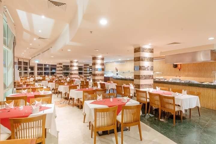 Coral Sea Beach Aqua Park Hotel Ain Sokhna