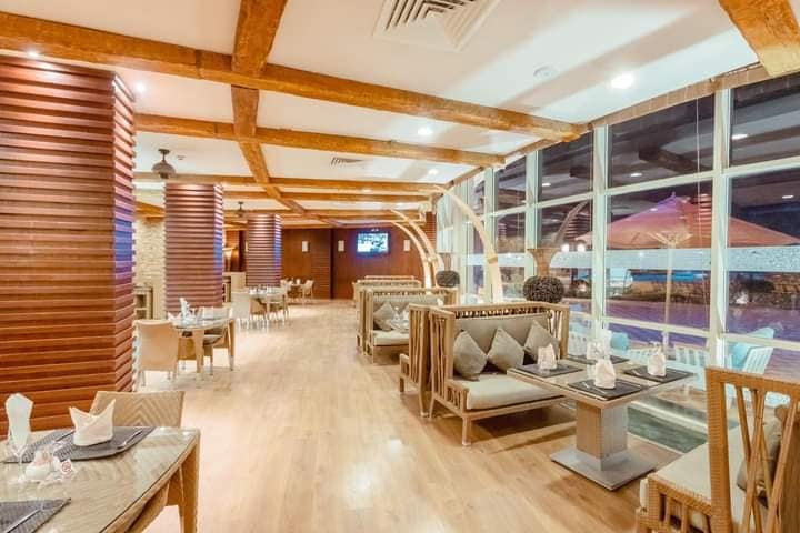 Coral Sea Beach Aqua Park Hotel Ain Sokhna