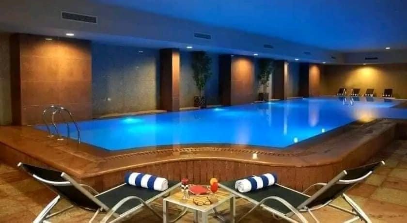 Coral Sea Beach Aqua Park Hotel Ain Sokhna