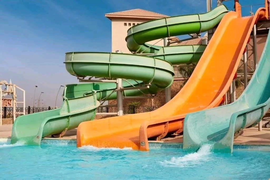 Coral Sea Beach Aqua Park Hotel Ain Sokhna