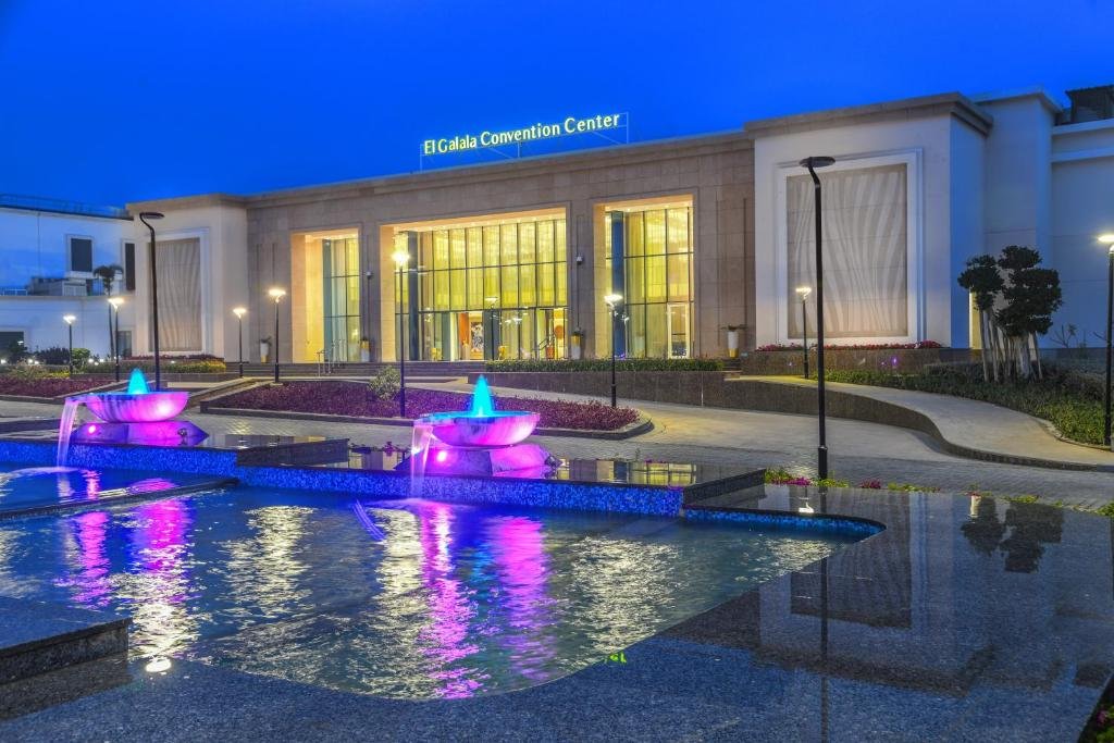 Tulip Al Galala Hills Hotel