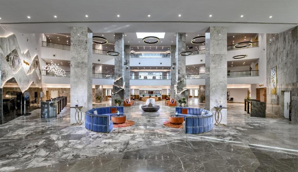 Tulip Al Galala Hills Hotel