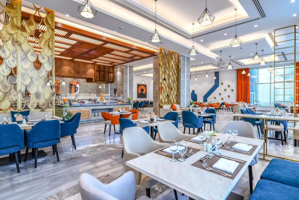 Tulip Al Galala Hills Hotel