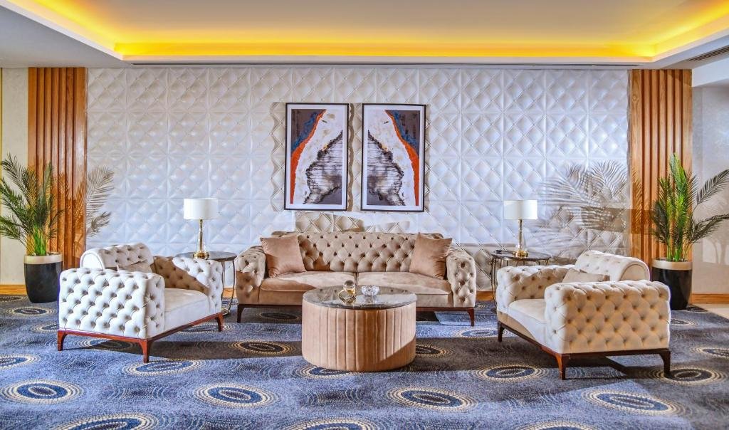 Tulip Al Galala Hills Hotel