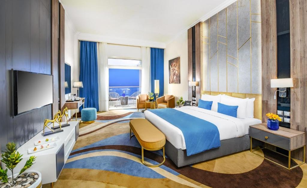 Tulip Al Galala Hills Hotel