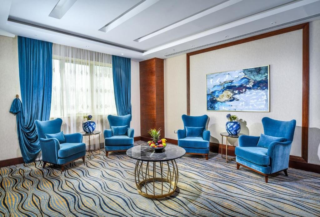 Tulip Al Galala Hills Hotel