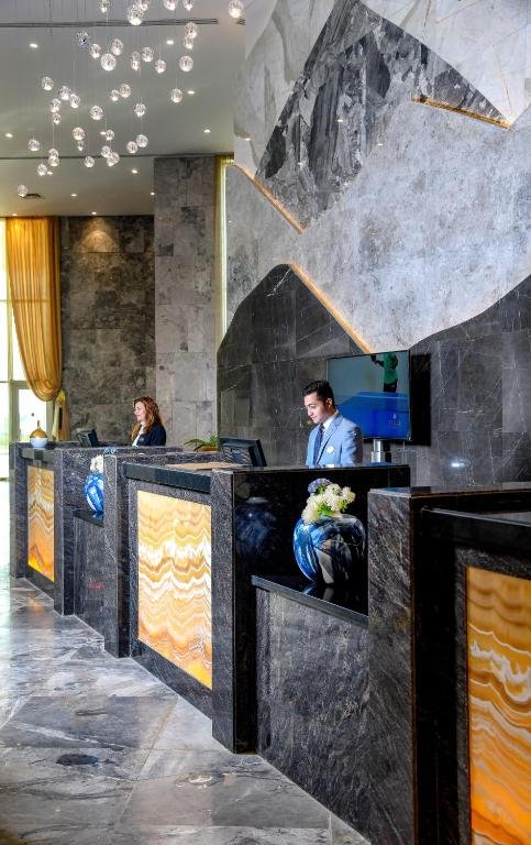 Tulip Al Galala Hills Hotel