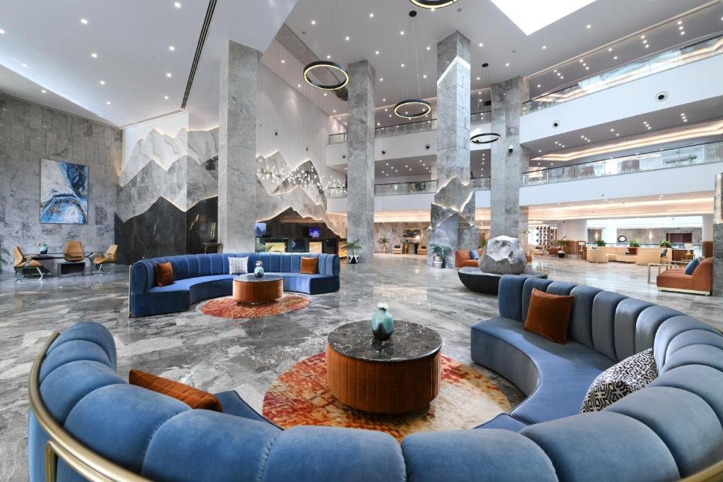 فندق Tulip Al Galala Hills Hotel