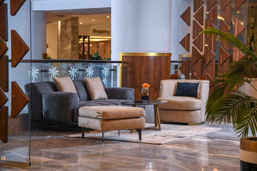 فندق Tulip Al Galala Hills Hotel