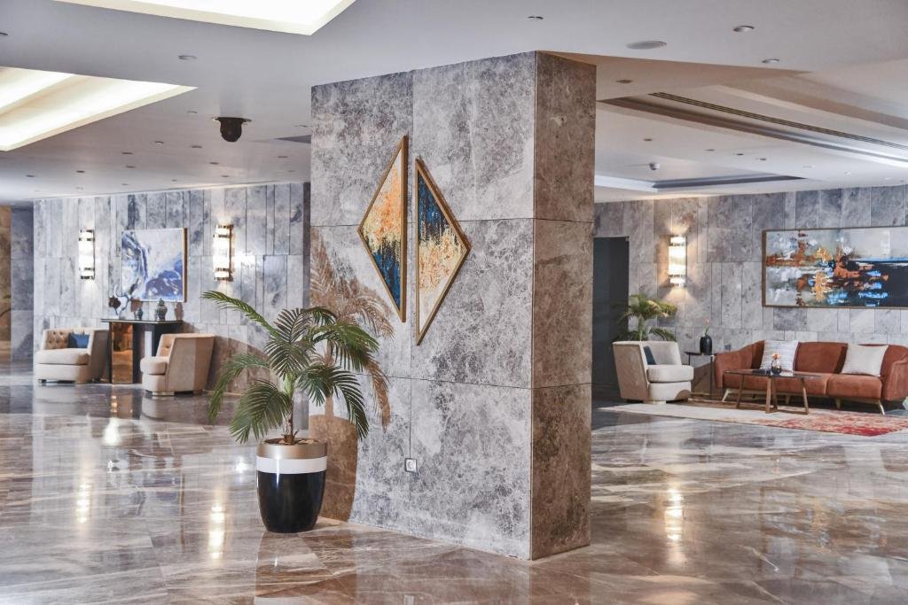 فندق Tulip Al Galala Hills Hotel