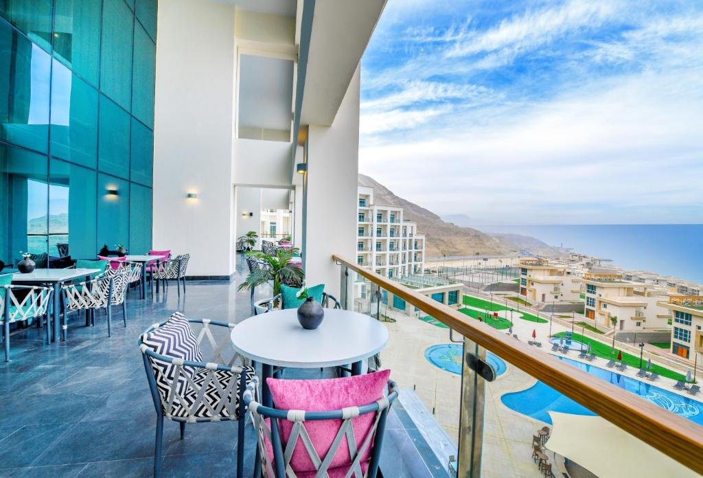 Tulip Al Galala Hills Hotel