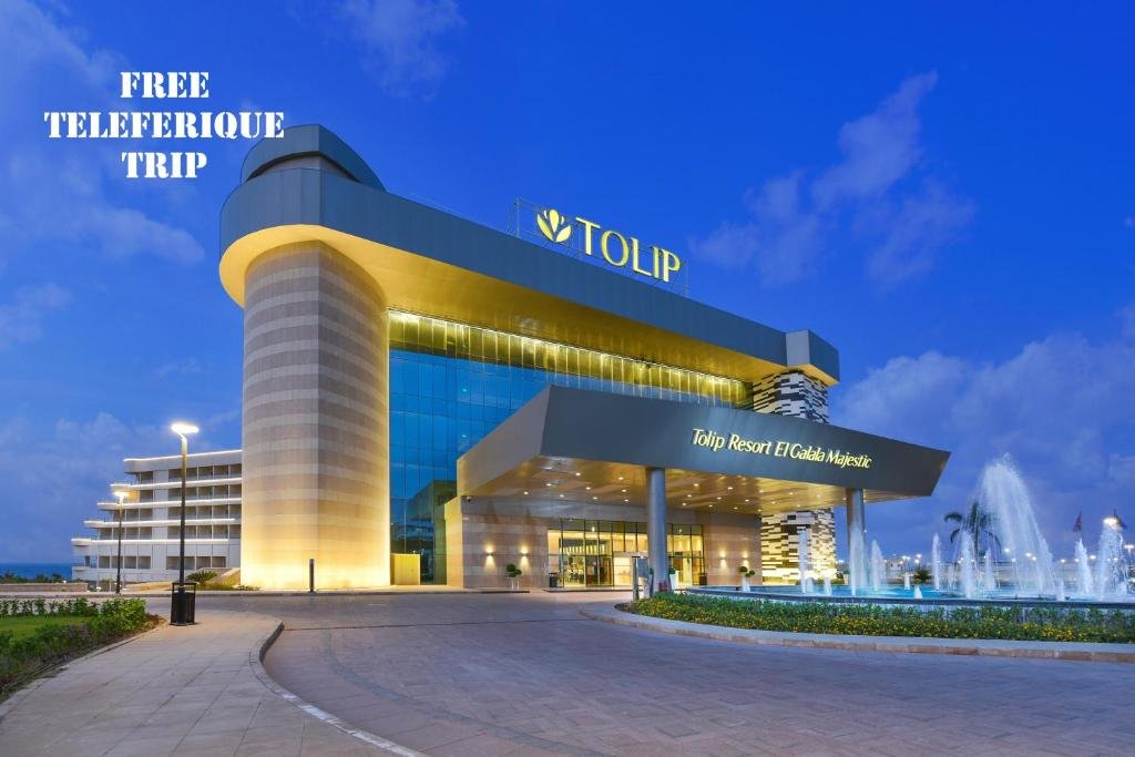 Tulip Resort Al Galala Majestic Hotel