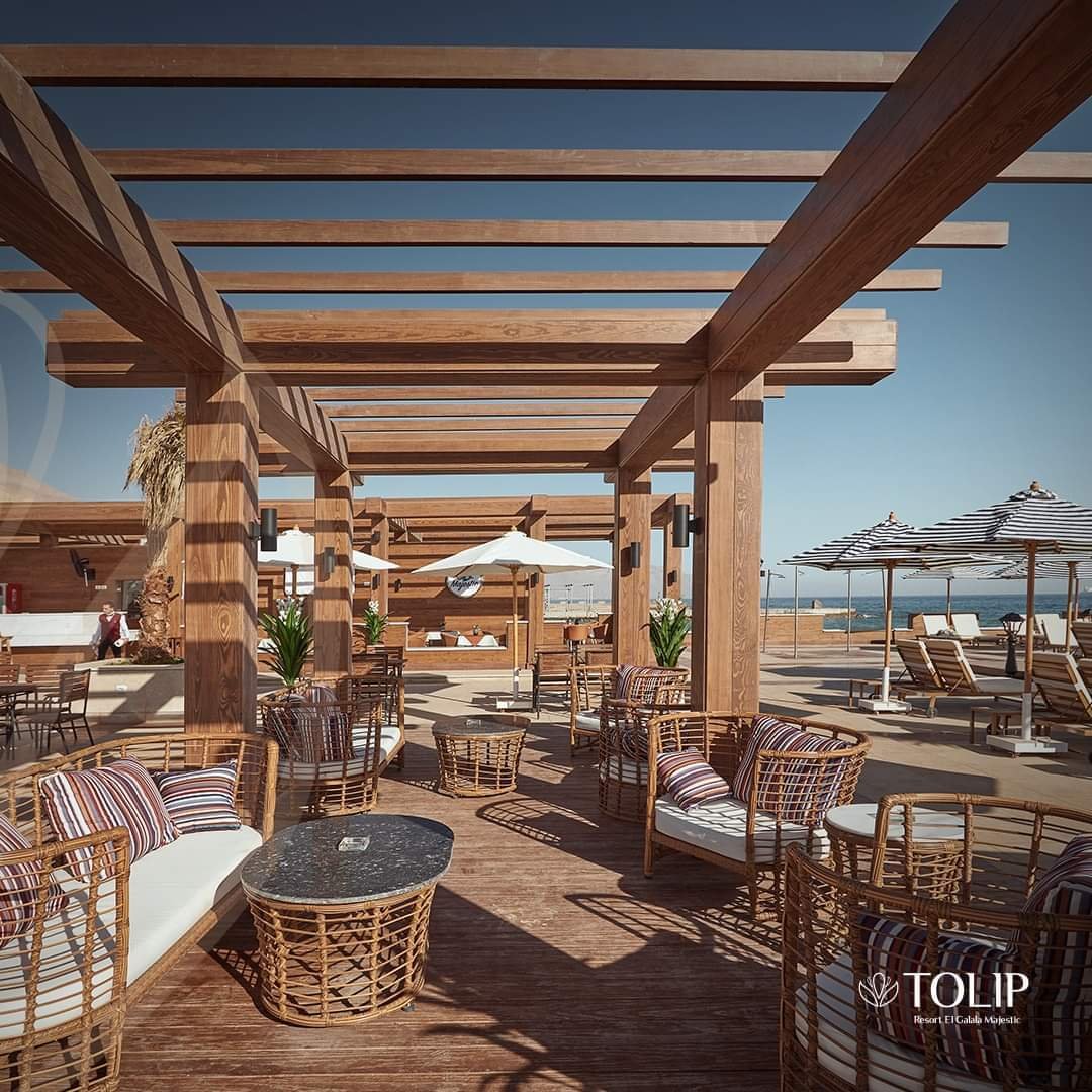 Tulip Resort Al Galala Majestic Hotel