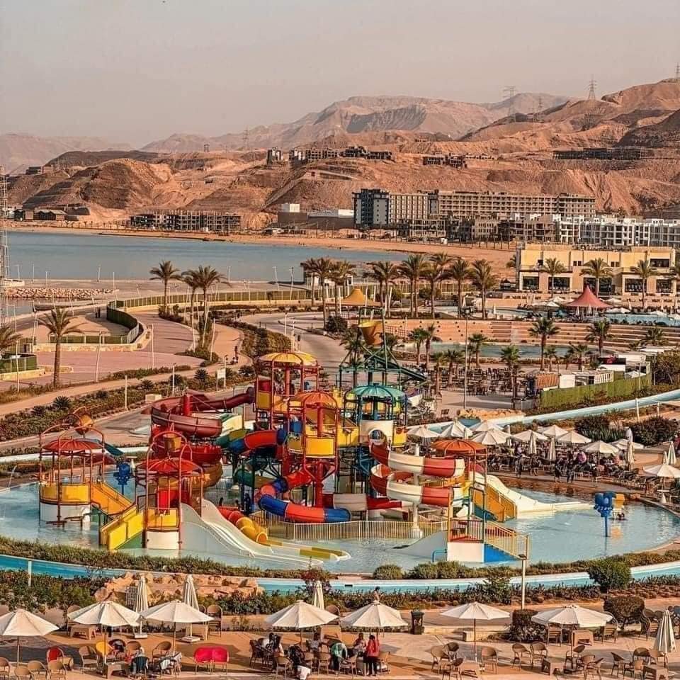 Eastern Elgalala Aqua Park