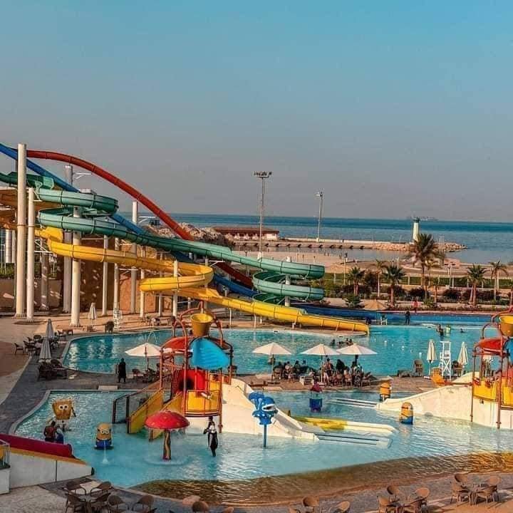 Eastern Elgalala Aqua Park