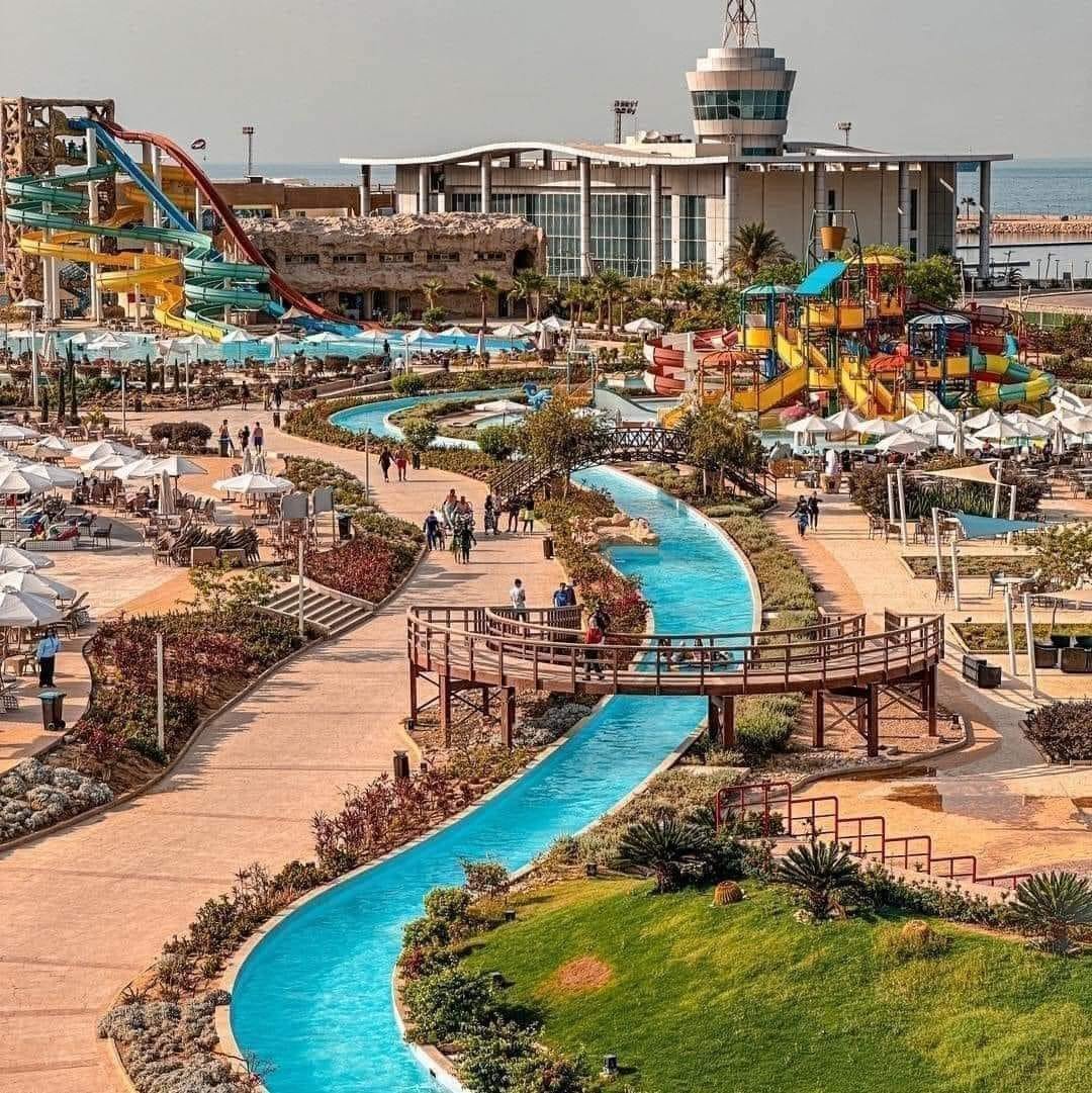 Eastern Elgalala Aqua Park