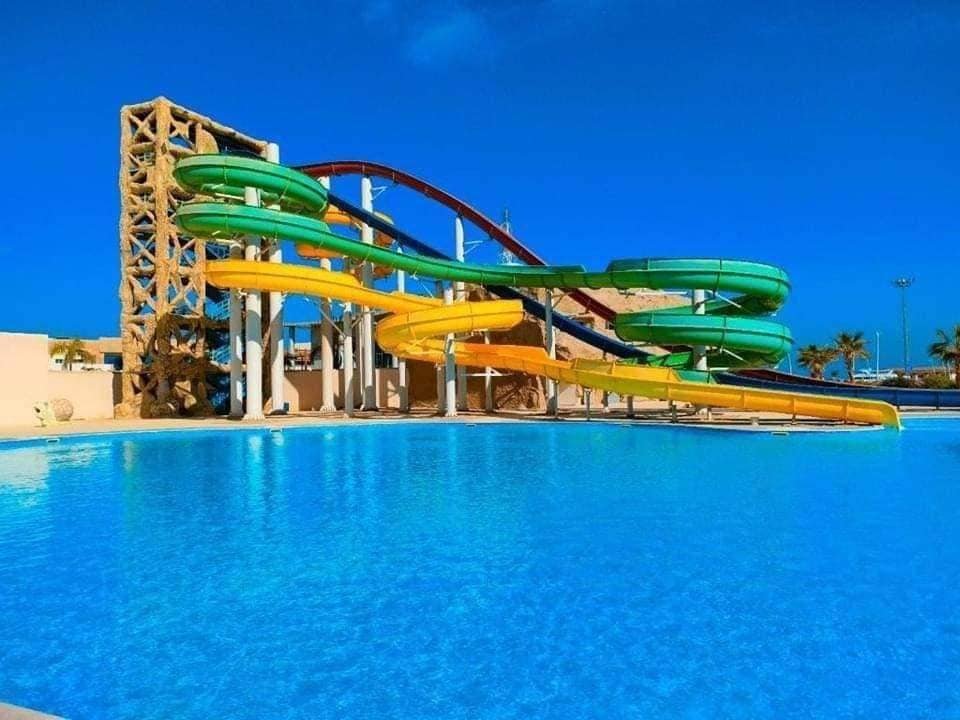 Eastern Elgalala Aqua Park
