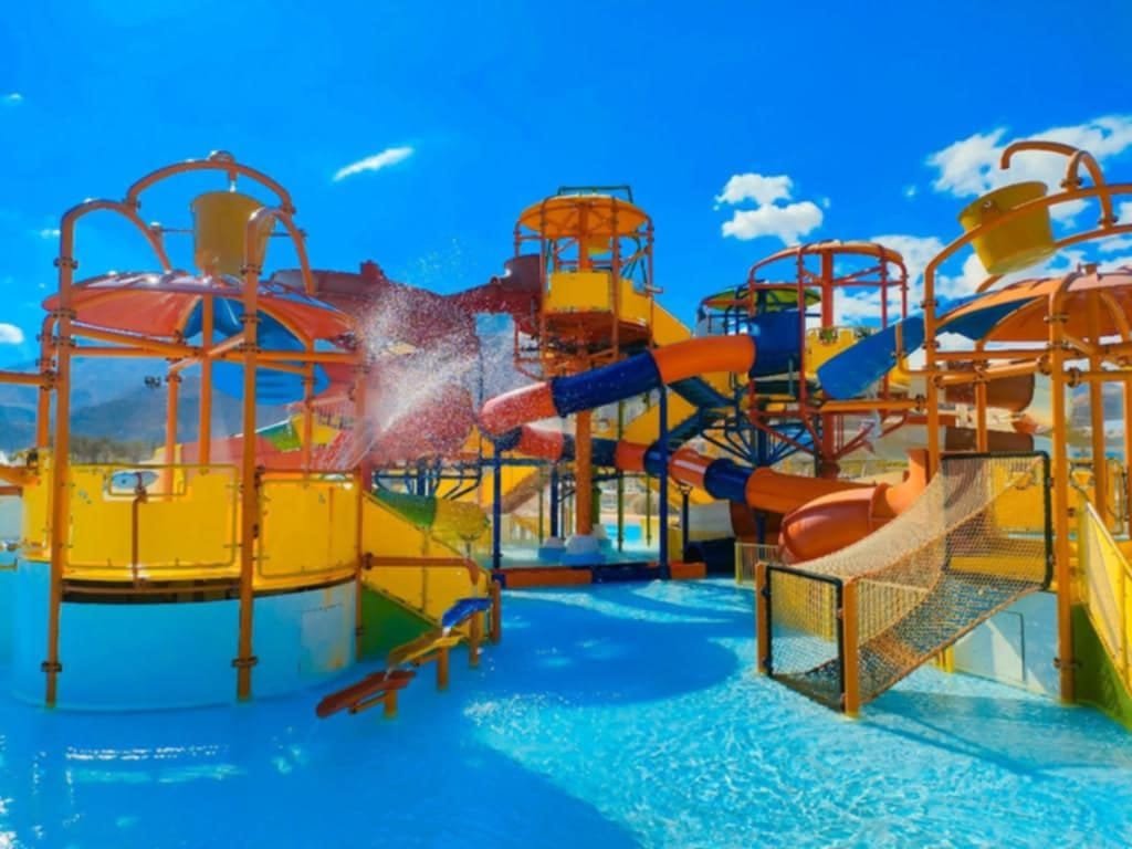 Eastern Elgalala Aqua Park