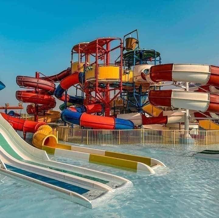 Eastern Elgalala Aqua Park