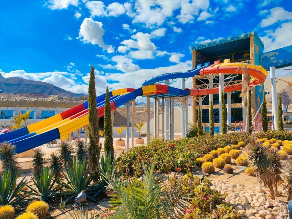 Eastern El Galala Aqua Park Day Use