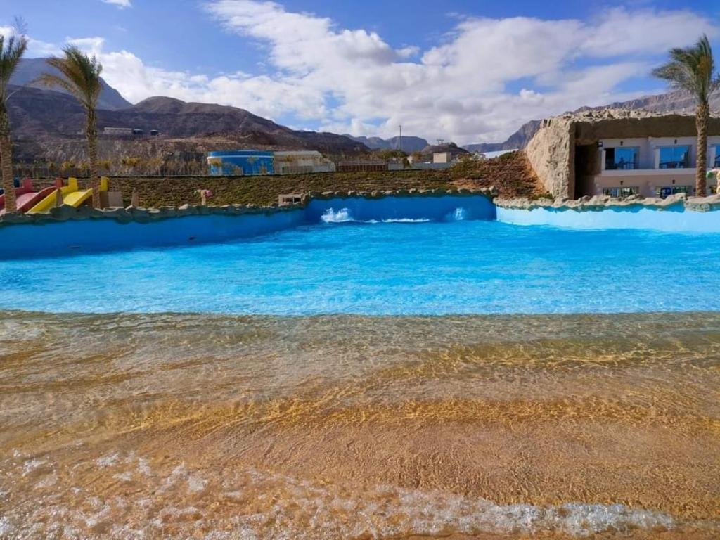 Eastern El Galala Aqua Park Day Use