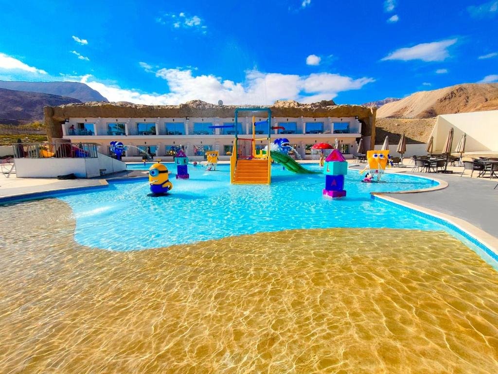 Eastern El Galala Aqua Park Day Use