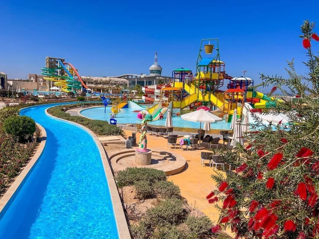 Eastern El Galala Aqua Park Day Use