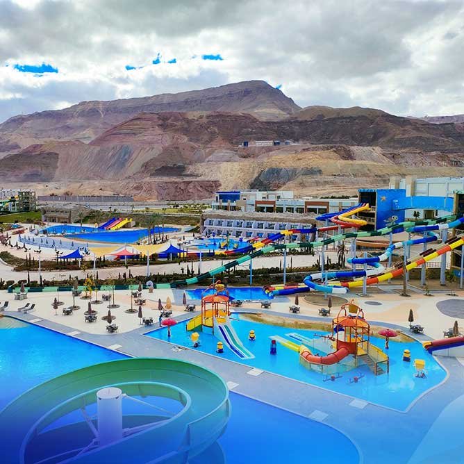 Galala Aqua Park Ticket