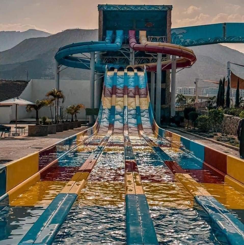 Galala Aqua Park Ticket