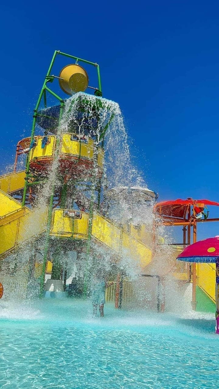 Galala Aqua Park Ticket