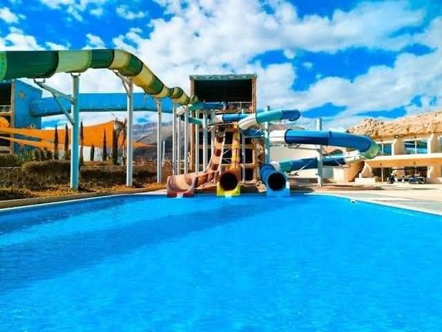 Galala Aqua Park Ticket