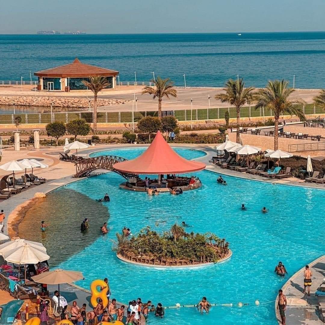 Galala Aqua Park Ticket