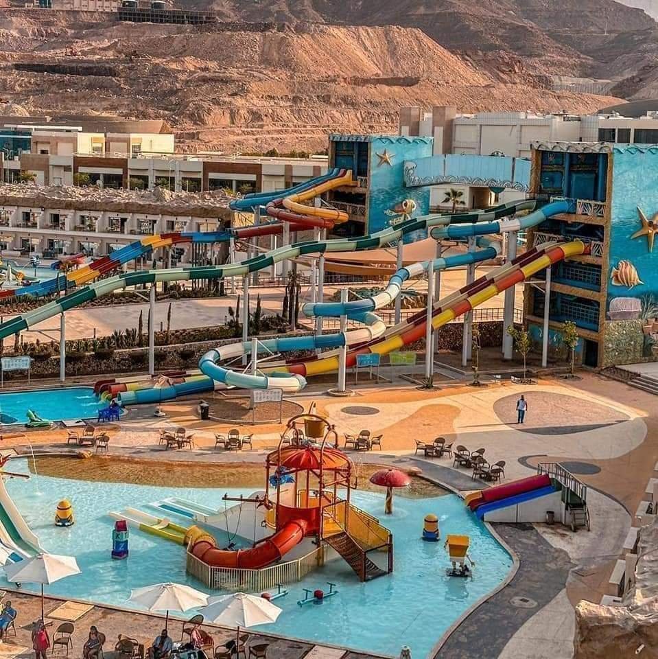 Galala Aqua Park Ticket