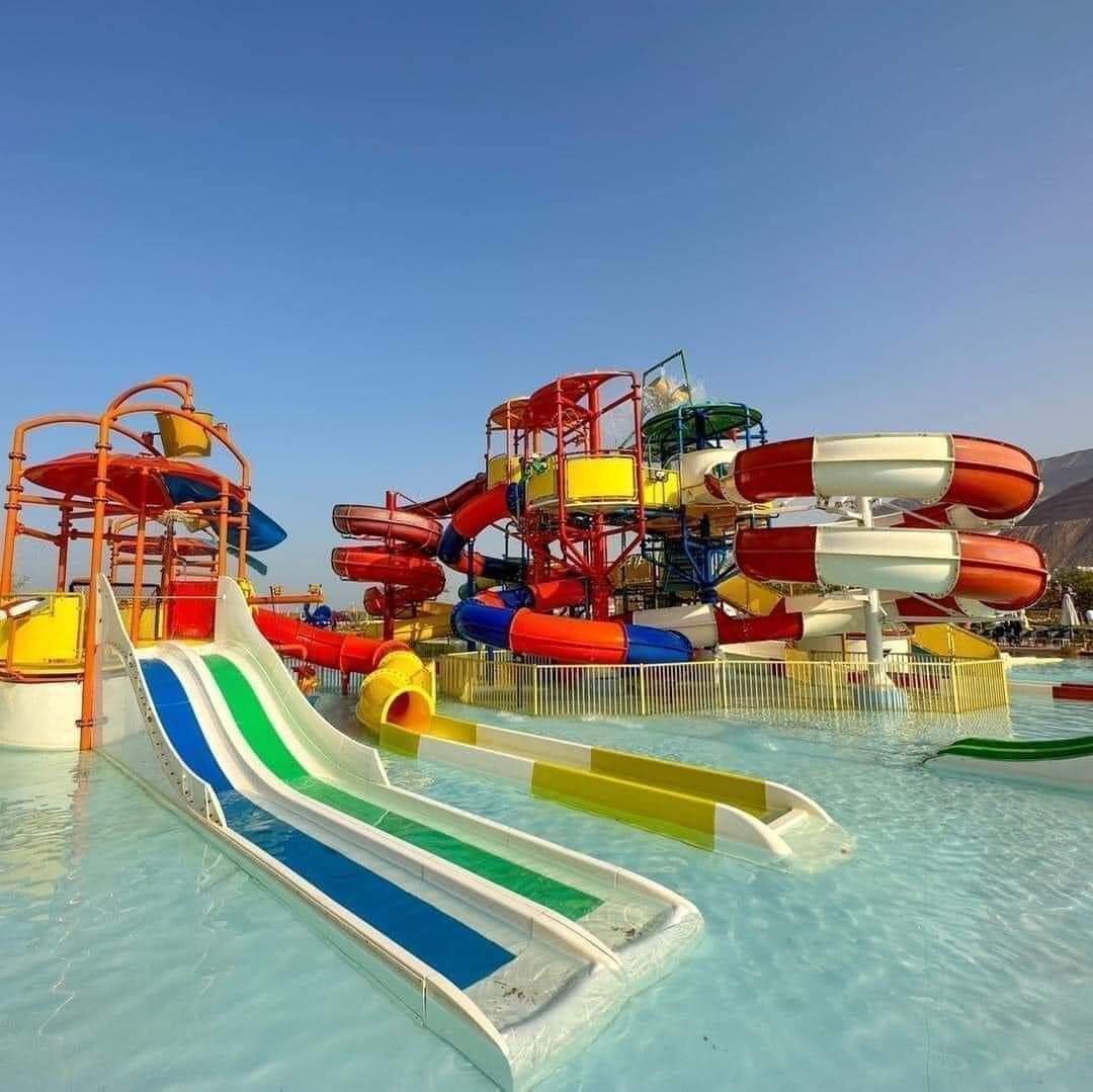 Galala Aqua Park Ticket