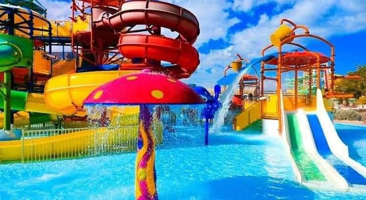 Galala Aqua Park Ticket