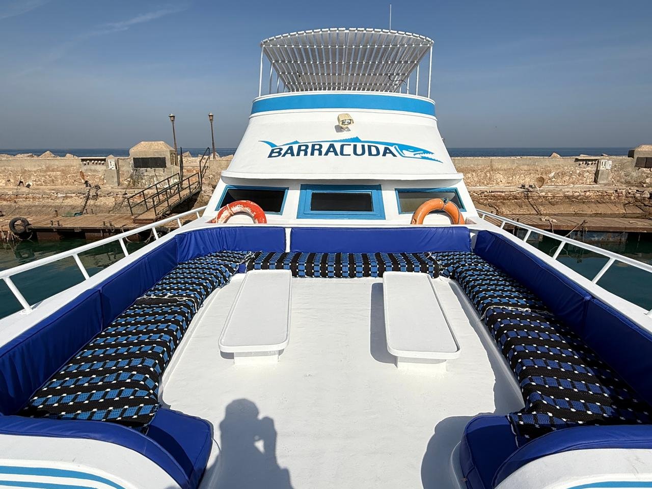 Van Gokh Yacht Ain Sokhna