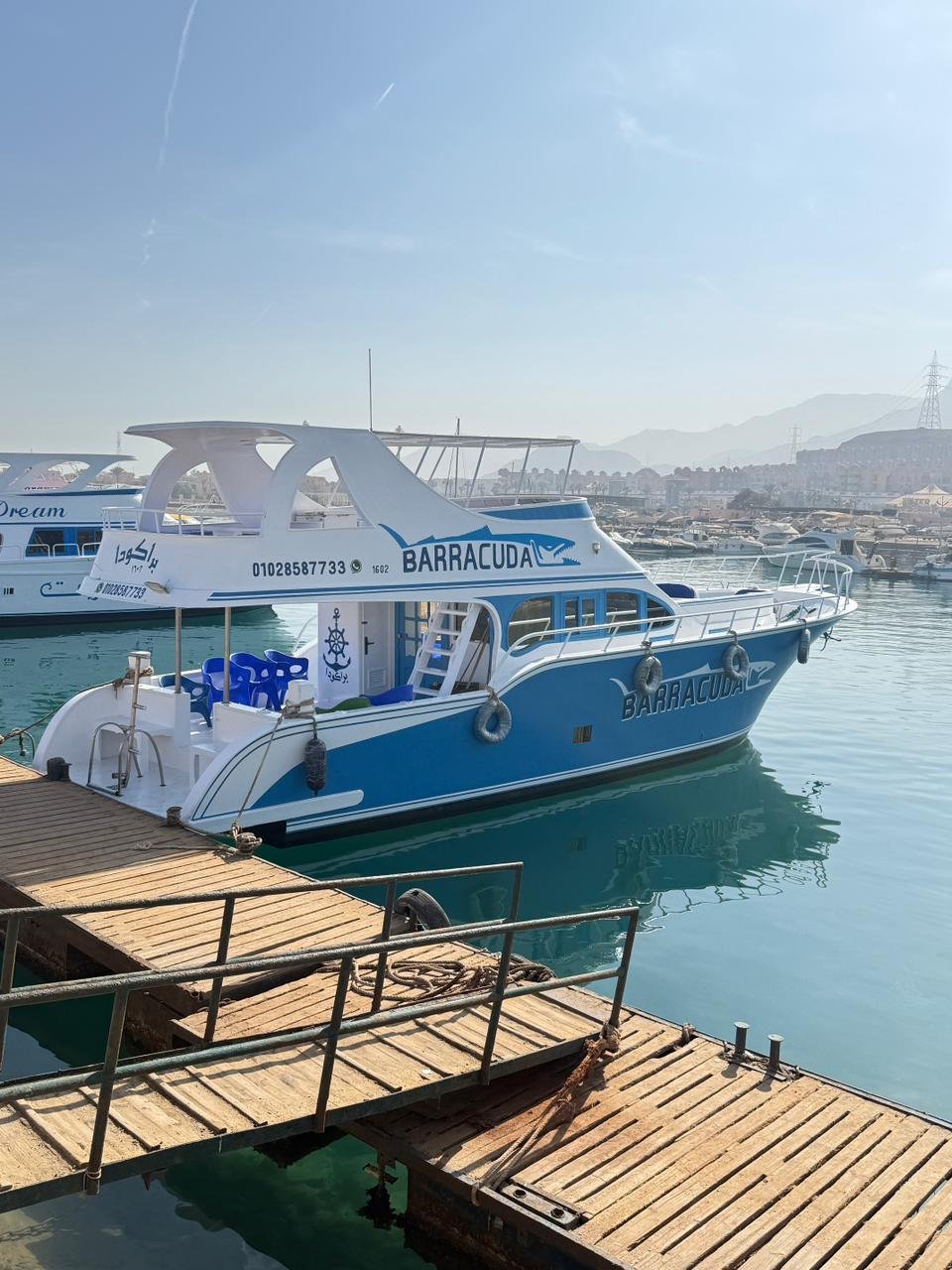 Van Gokh Yacht Ain Sokhna