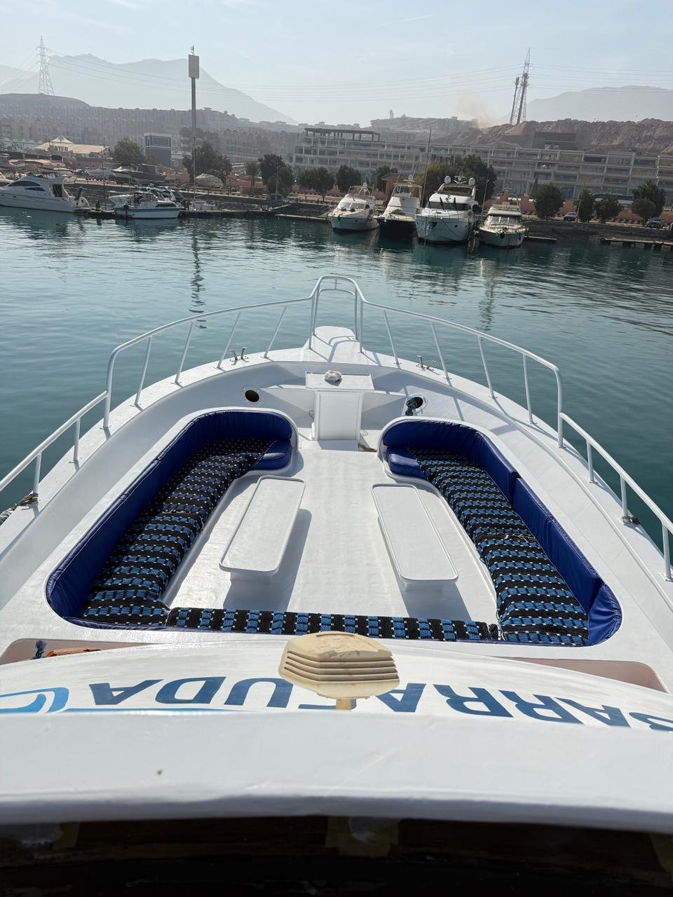 Van Gokh Yacht Ain Sokhna