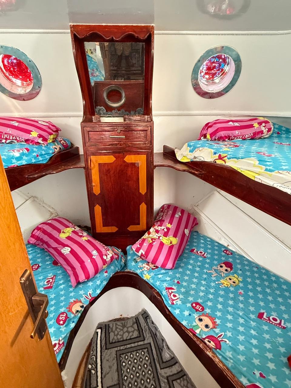 Van Gokh Yacht Ain Sokhna