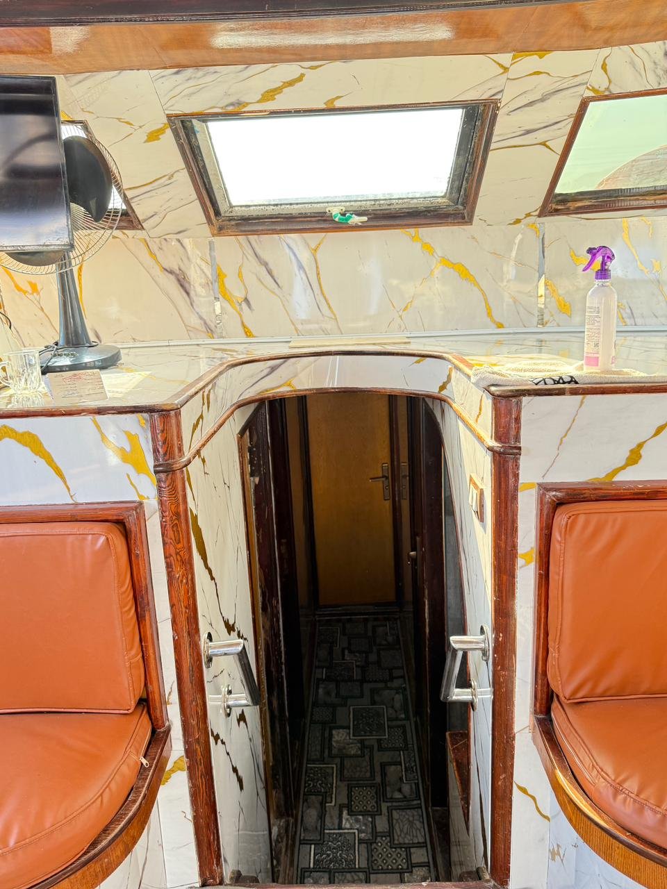 Van Gokh Yacht Ain Sokhna